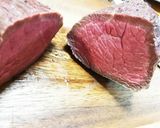 焼く➡包む➡完成！簡単極上ローストビーフ作り方6写真