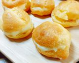 シュークリーム 簡単作り方11写真