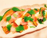 おつまみに最適！ベーコン焼きカボチャ作り方7写真