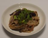 豚バラとなすの塩麹ごま味噌作り方6写真
