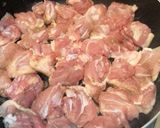 チキンのクリーム煮込み作り方1写真