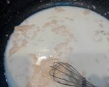 チキンのクリーム煮込み作り方3写真