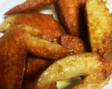 簡単！手羽先DEスパイシーなカレー焼き♪作り方6写真