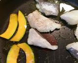 作り置きルーで✦鱈の切り落としカレー✦作り方1写真