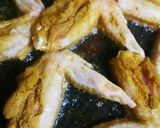 簡単！手羽先DEスパイシーなカレー焼き♪作り方4写真
