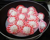 （台湾料理）珍珠丸/真珠蒸し作り方7写真
