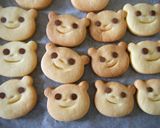 簡単☆おばけたちのクッキー作り方5写真
