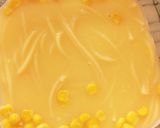 超楽チンコーンスープパスタ作り方6写真
