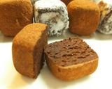 チョコっとヘルシー？ココア飴作り方2写真