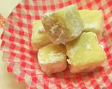 チョコっとヘルシー？ココア飴作り方4写真
