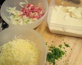 豆腐と玉子が美味しいココット作り方1写真