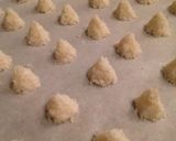 ロッシェ コンゴレ ココナッツ クッキー作り方3写真
