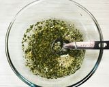 ササミとパスタのバジルサラダ♡作り方4写真