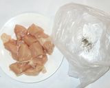 ホワイトシチュー♪シチュー簡単ルーなし作り方4写真