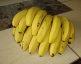 バナナの冷凍保存作り方1写真