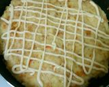桜エビで旨みUP!山芋鉄板☆作り方6写真
