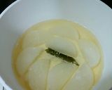 白だしと昆布だけ！大根のコトコト煮☆作り方3写真