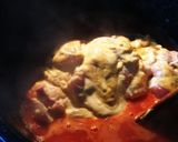 マイルド過ぎないバターチキンカレー作り方4写真