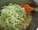 ◆糖質制限◆おからのお好み焼き作り方3写真