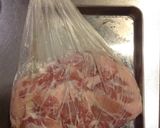 パウチ調理♬KFC風パウチチキン作り方3写真