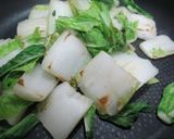 香ばし白菜と肉団子バター鍋仕立て作り方3写真