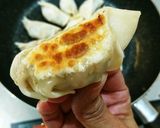 おうちで 簡単 パリパリ餃子 の 焼き方作り方4写真