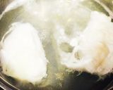 3分de朝食のおかず⁑和風ポーチドエッグ作り方2写真