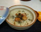菜飯ぶぶ漬け風粥（血管ダイエット999）作り方2写真