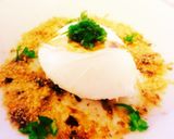 3分de朝食のおかず⁑和風ポーチドエッグ作り方3写真