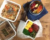 豚肉と塩昆布の炊き込みごはん作り方4写真
