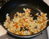 炒めて旨い！炊飯器でカレーピラフ作り方3写真