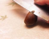 栗の渋皮煮(ラム酒風味)作り方2写真