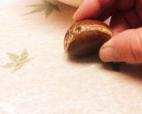 栗の渋皮煮(ラム酒風味)作り方3写真