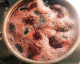 栗の渋皮煮(ラム酒風味)作り方8写真