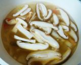 かける派★椎茸シチューにガレットを添えて作り方2写真