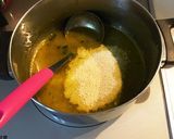 わける派☆時短☆まるごとかぼちゃのスープ作り方3写真