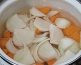 焼きおにぎりにかけシチュー♪(かける派)作り方2写真