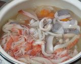 焼きおにぎりにかけシチュー♪(かける派)作り方3写真