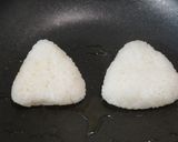 焼きおにぎりにかけシチュー♪(かける派)作り方6写真