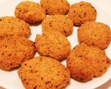 【糖質制限】材料4つの簡単おからクッキー作り方7写真