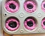 低糖質紫芋とヨーグルトのマフィン(動画有作り方13写真