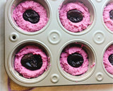 低糖質紫芋とヨーグルトのマフィン(動画有作り方13写真