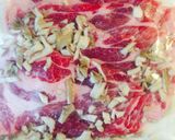 豚肉と舞茸の柔らか煮込み♡作り方1写真