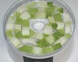 野菜高騰☆乾燥白菜とベーコンの中華スープ作り方2写真