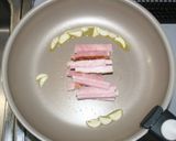 野菜高騰☆乾燥白菜とベーコンの中華スープ作り方8写真