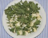 野菜高騰☆乾燥白菜とベーコンの中華スープ作り方6写真