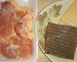 あたただしで郷土料理！！筑前煮作り方1写真