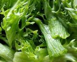 レタスと卵のとっとりソース炒め作り方1写真