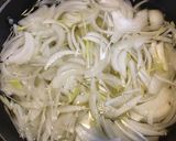 じゃがいも月見味噌汁作り方5写真