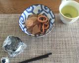 おにぎりにぴったり大根とイカの煮物作り方6写真
